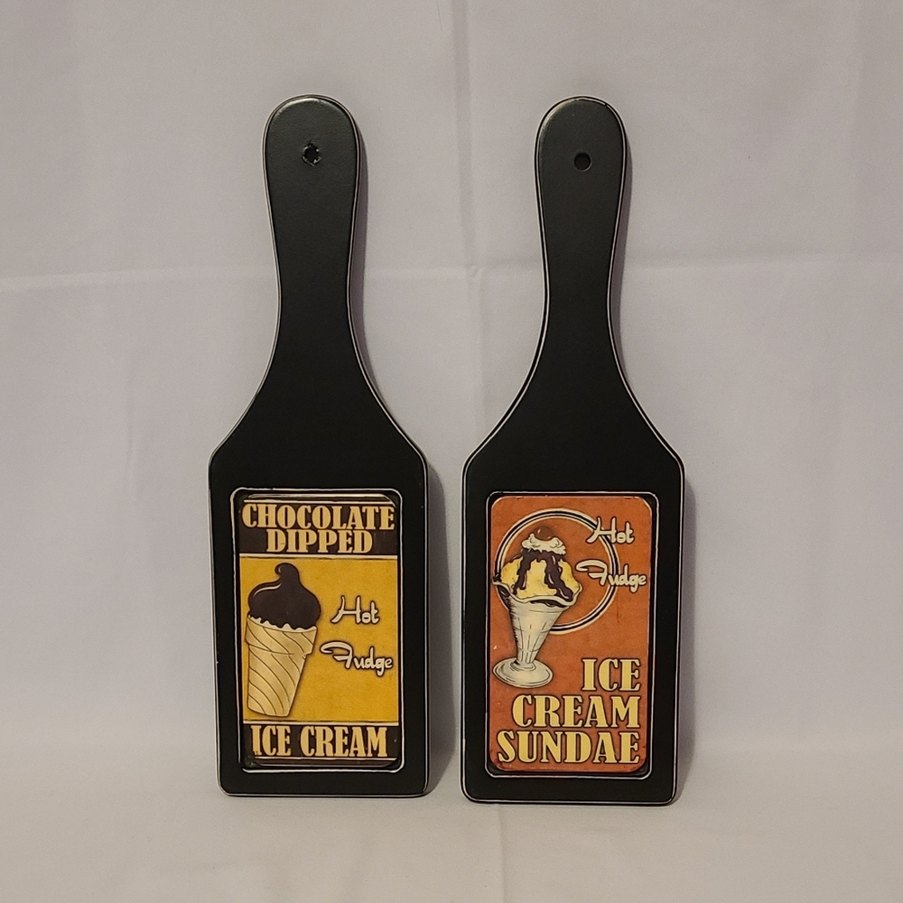 Ice Cream Kitchen Signs - Picture 13 of 13
